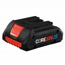 Bosch GBA18V40 - 18V CORE18V 4 Ah Advanced Battery