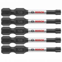 Bosch ITT25205 - 2 In. Torx #25 Power Bits