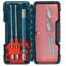 Bosch HC2309 - 7 pc. SDS-plus® Bulldog™ Anchor Drive Installation Kit