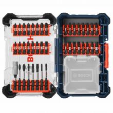 Bosch SDMSD40 - 40 pc. Driven Impact Screwdriving Custom Case Set