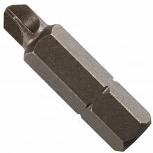 Bosch 35395 - 1 In. Torq-Set #0 Point Insert Bit