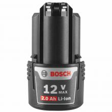 Bosch BAT414 - 12 V Max Lithium-Ion 2.0 Ah Battery