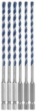 Bosch HCBG600T - Blue Granite Turboâ?? Drill Bit S