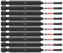 Bosch ITT1535B - 3.5 In. TorxÂŽ #15 Power Bit