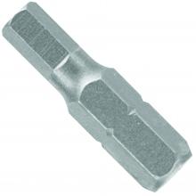 Bosch 27100 - 1" Allen® 3/16" Insert Bit (Bulk)