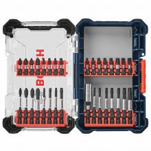 Bosch SDMSD32 - 32 pc. Driven Impact Screwdriving Custom Case Set