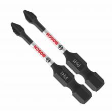 Bosch ITPH1202 - 2 pc. 2 In. PhillipsÂŽ #1 Power Bit