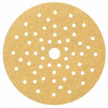 Bosch SRM6R040 - 5 pc. 6" 40 Grit Multi-Hole Hook-And-Loop Sanding Discs