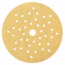 Bosch SRM5R120 - 5 pc. 120 Grit 5" Multi-Hole Hook-And-Loop Sanding Discs