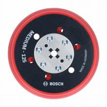 Bosch RSM5045 - 5" Medium Hook-and-Loop Multi-Hole Sanding Pad
