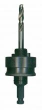 Bosch HSBAMP - Standard Large Two-Pin Mandrel for Hole Saws 1-1/4" to 6"