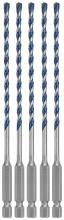 Bosch BXH025 - 5 pc. 5/32 In. Blue Xtreme™ Bits