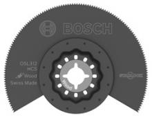 Bosch OSL312 - StarlockÂŽ Oscillating Tool Blad