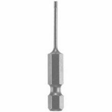 Bosch 27427 - 1-15/16" Extra Hard Allen Power Bit, 1/4" Point