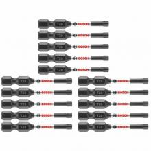 Bosch ITT20215 - 15 pc. 2 In. TorxÂŽ #20 Power Bit