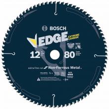 Bosch PRO1280NFB - 12" 80 Tooth Edge Non-Ferrous Metal-Cutting Circular Saw Blade