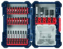 Bosch SDMS38 - 38 pc. Impact Tough™ Screwdriving Custom Case System Set