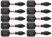 Bosch ITPH11B - 1 In. PhillipsÂŽ #1 Insert Bit