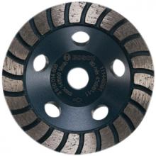 Bosch DC430HD - 4" Turbo Row Diamond Cup Wheel