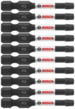 Bosch ITSQ32B - 2 In. Square #3 Power Bits