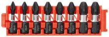 Bosch CCSPHV108 - 8 pc. PhillipsÂŽ 1 In. Bit Cli