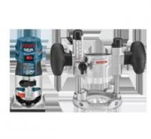 Bosch PR20EVSPK - 1 HP Colt™ Variable Speed Electronic Palm Router Combination Kit