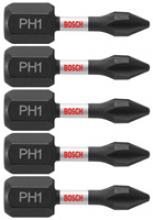 Bosch ITPH1105 - 1 In. PhillipsÂŽ #1 Insert Bit