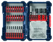 Bosch SDMS40 - 40 pc. Impact Tough™ Screwdriving Custom Case System Set