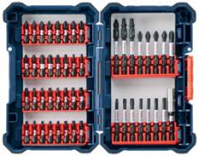 Bosch SDMS48 - 48 pc. Impact Tough™ Screwdriving Custom Case System Set