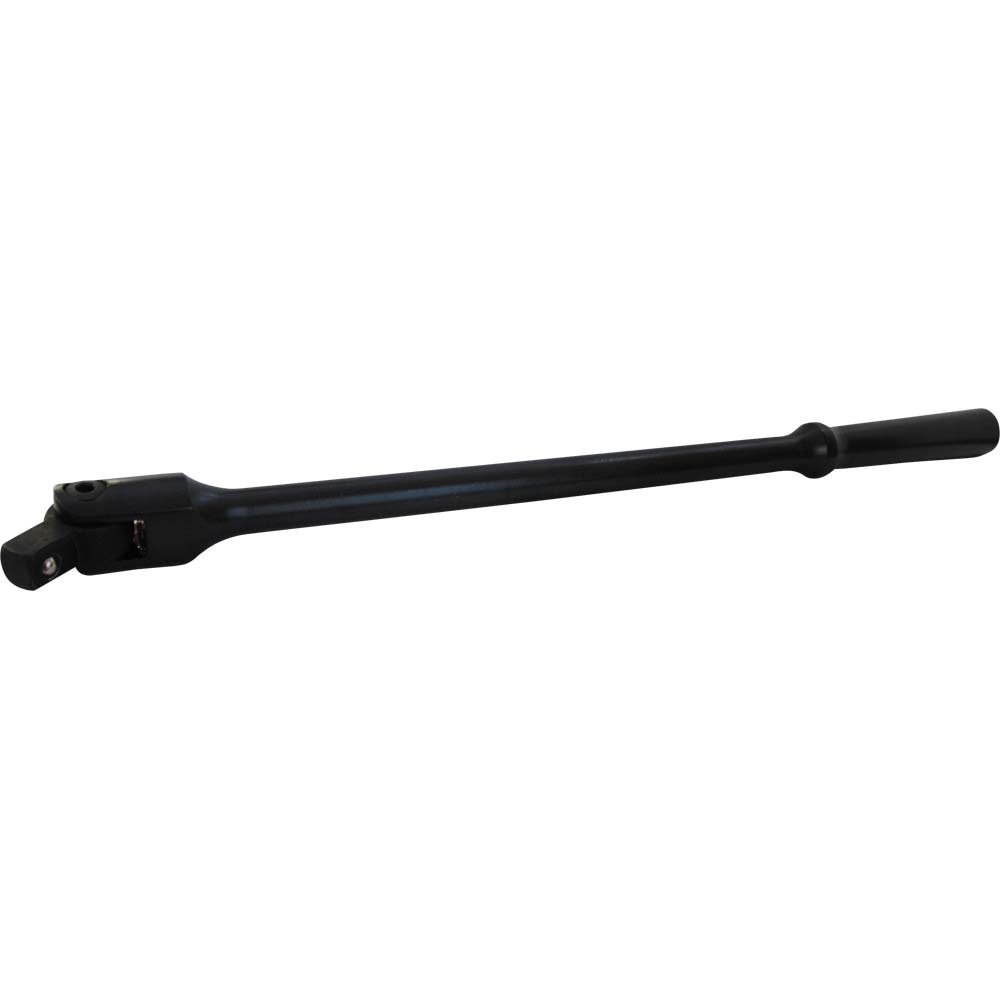 1/2&#34; Drive Black Flex Handle, 15&#34; Long<span class=' ItemWarning' style='display:block;'>Item is usually in stock, but we&#39;ll be in touch if there&#39;s a problem<br /></span>