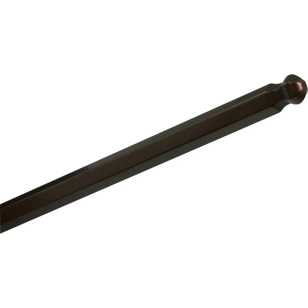 3/32&#34; S2 Long Ball End Hex Key<span class=' ItemWarning' style='display:block;'>Item is usually in stock, but we&#39;ll be in touch if there&#39;s a problem<br /></span>