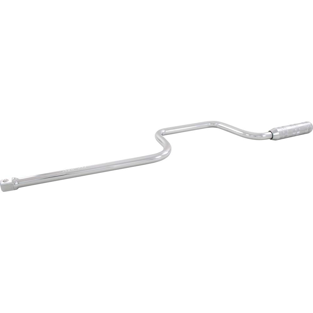 1/2&#34; Drive Speeder, 19-1/4&#34; Long, Chrome Finish<span class=' ItemWarning' style='display:block;'>Item is usually in stock, but we&#39;ll be in touch if there&#39;s a problem<br /></span>