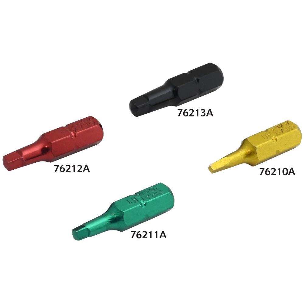 1&#34; Square Recess Insert Bit #2<span class=' ItemWarning' style='display:block;'>Item is usually in stock, but we&#39;ll be in touch if there&#39;s a problem<br /></span>