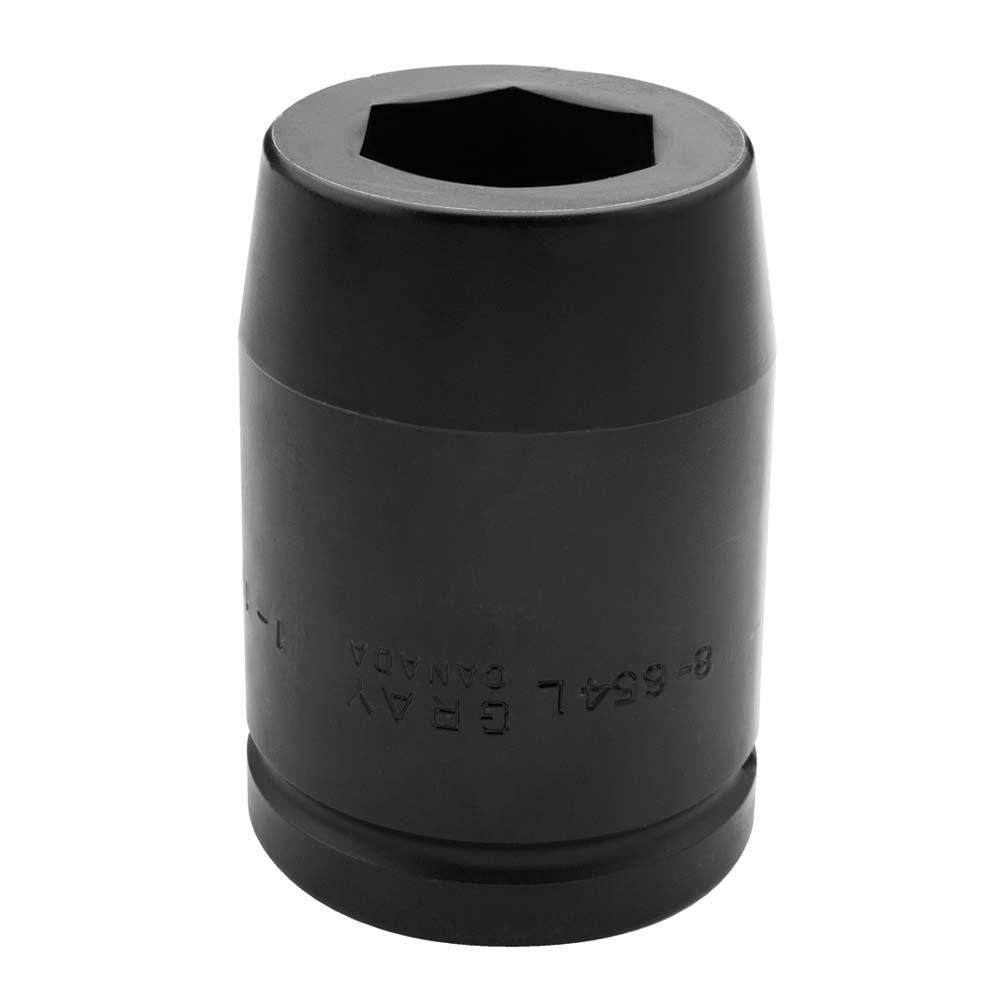 1-5/16&#34; X 1-1/2&#34; Drive, 6 Point Deep Length, Impact Socket<span class=' ItemWarning' style='display:block;'>Item is usually in stock, but we&#39;ll be in touch if there&#39;s a problem<br /></span>