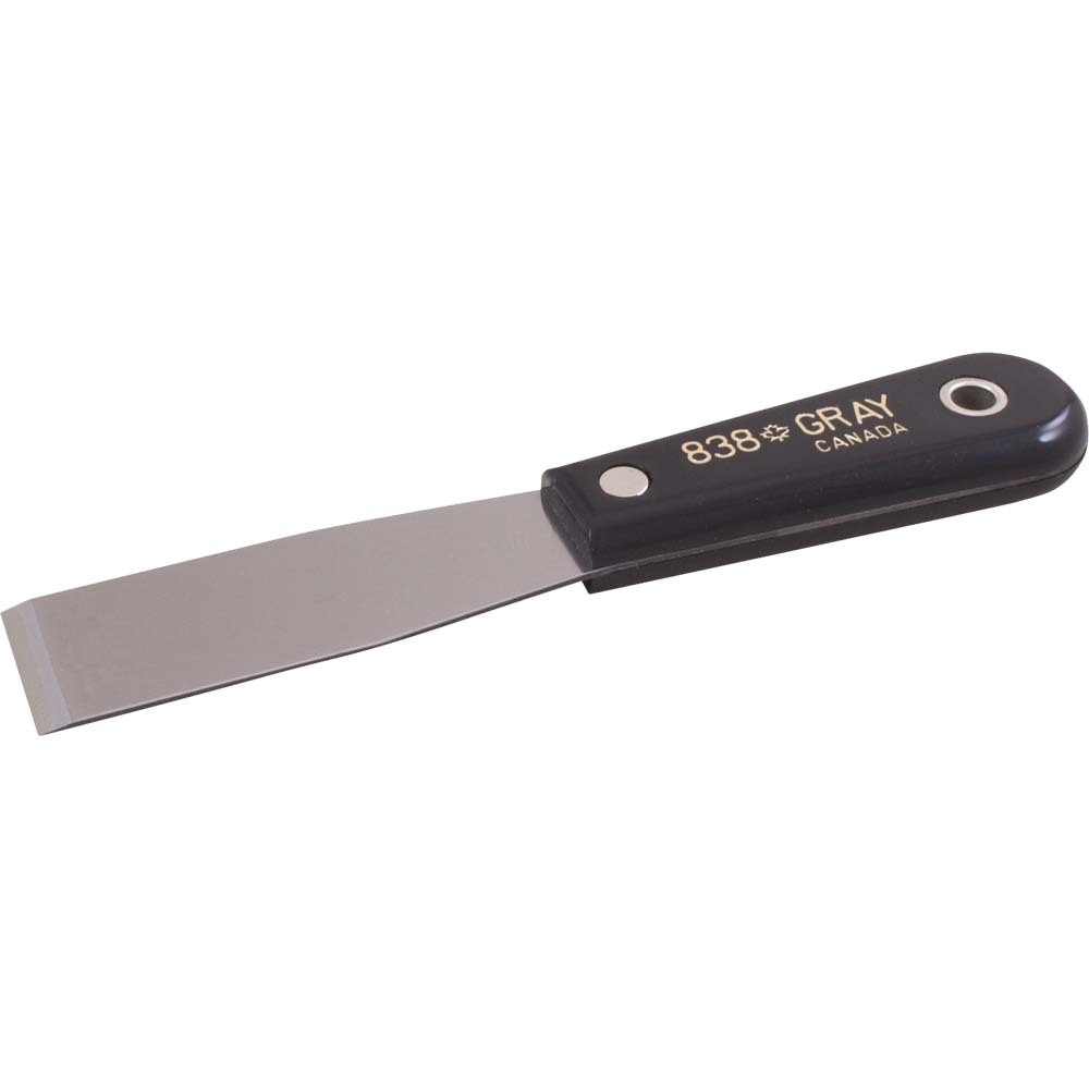 Scraper 1-1/4&#34; Wide Blade, 7-1/2&#34; Long<span class=' ItemWarning' style='display:block;'>Item is usually in stock, but we&#39;ll be in touch if there&#39;s a problem<br /></span>