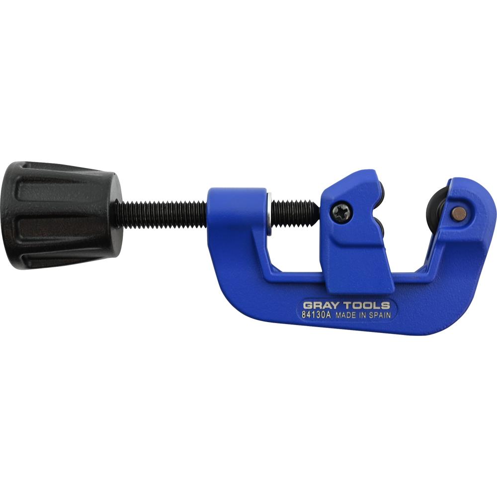 Tube Cutter 1/8&#34; To 1-1/8&#34; Outer Diameter<span class=' ItemWarning' style='display:block;'>Item is usually in stock, but we&#39;ll be in touch if there&#39;s a problem<br /></span>