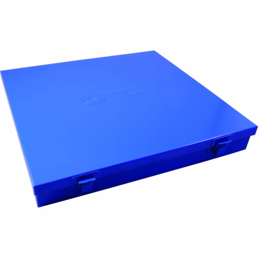 12&#34; Slim Metal Box<span class=' ItemWarning' style='display:block;'>Item is usually in stock, but we&#39;ll be in touch if there&#39;s a problem<br /></span>