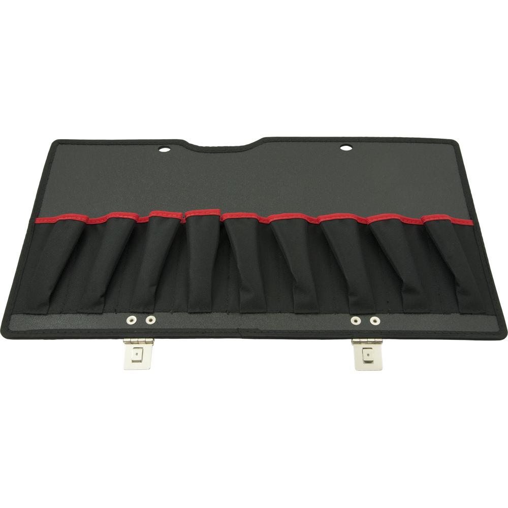 Top Lid Tool Panel For Mobile Tool Chests With 9 Pockets<span class=' ItemWarning' style='display:block;'>Item is usually in stock, but we&#39;ll be in touch if there&#39;s a problem<br /></span>