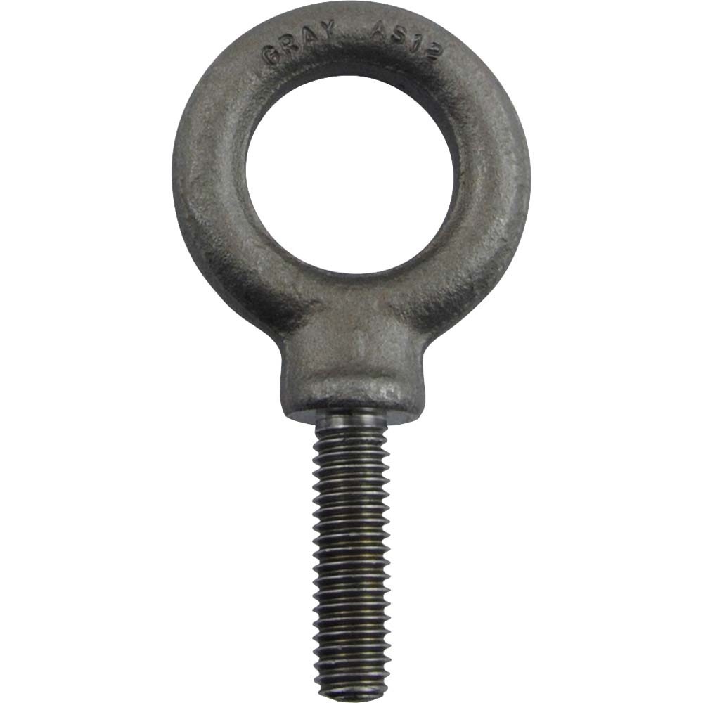 3/8&#34; Thread Alloy Steel, Shoulder Pattern Eyebolt<span class=' ItemWarning' style='display:block;'>Item is usually in stock, but we&#39;ll be in touch if there&#39;s a problem<br /></span>