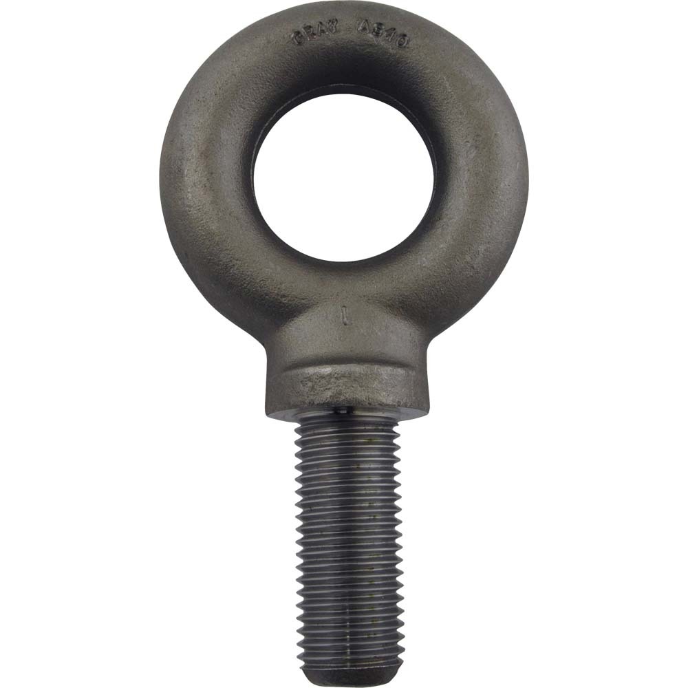 1-3/4&#34; Thread Alloy Steel, Shoulder Pattern Eyebolt<span class=' ItemWarning' style='display:block;'>Item is usually in stock, but we&#39;ll be in touch if there&#39;s a problem<br /></span>