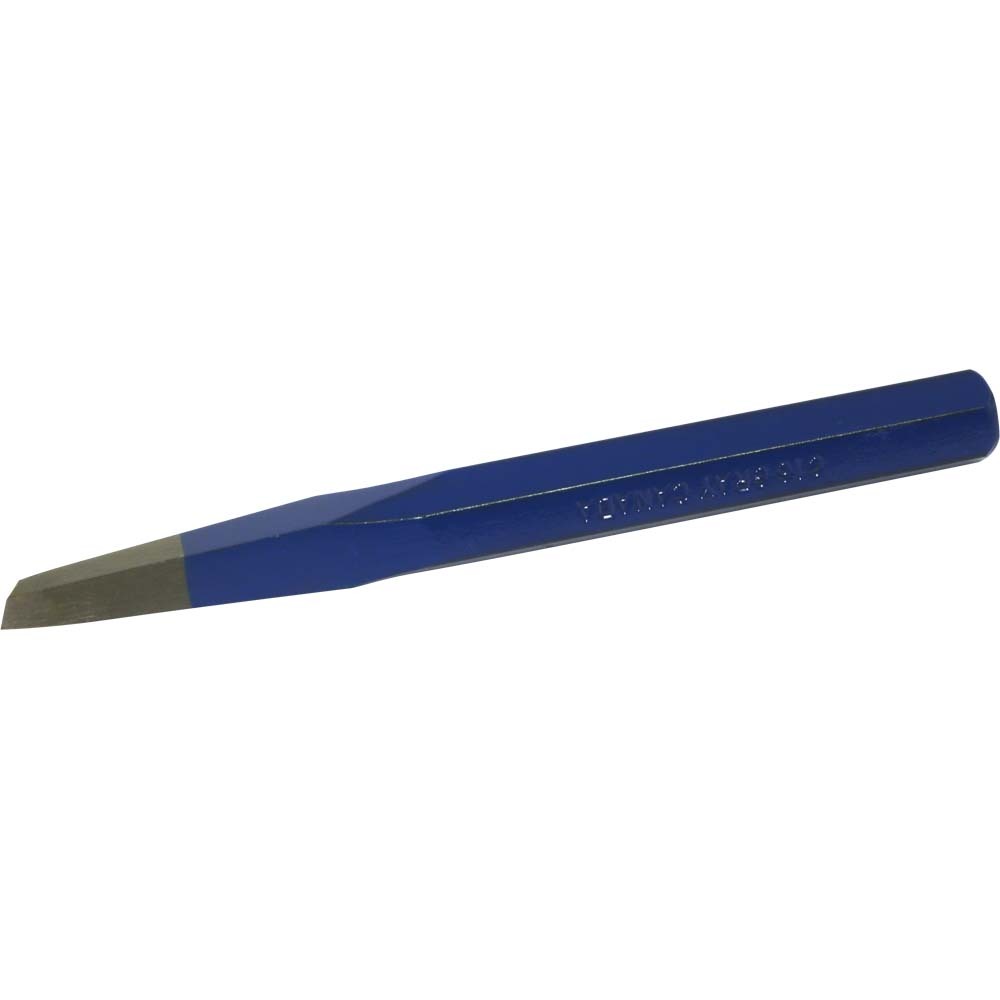 Diamond Point Chisel, 3/8&#34; Cut X 5/8&#34; Body X 7&#34; Long<span class=' ItemWarning' style='display:block;'>Item is usually in stock, but we&#39;ll be in touch if there&#39;s a problem<br /></span>