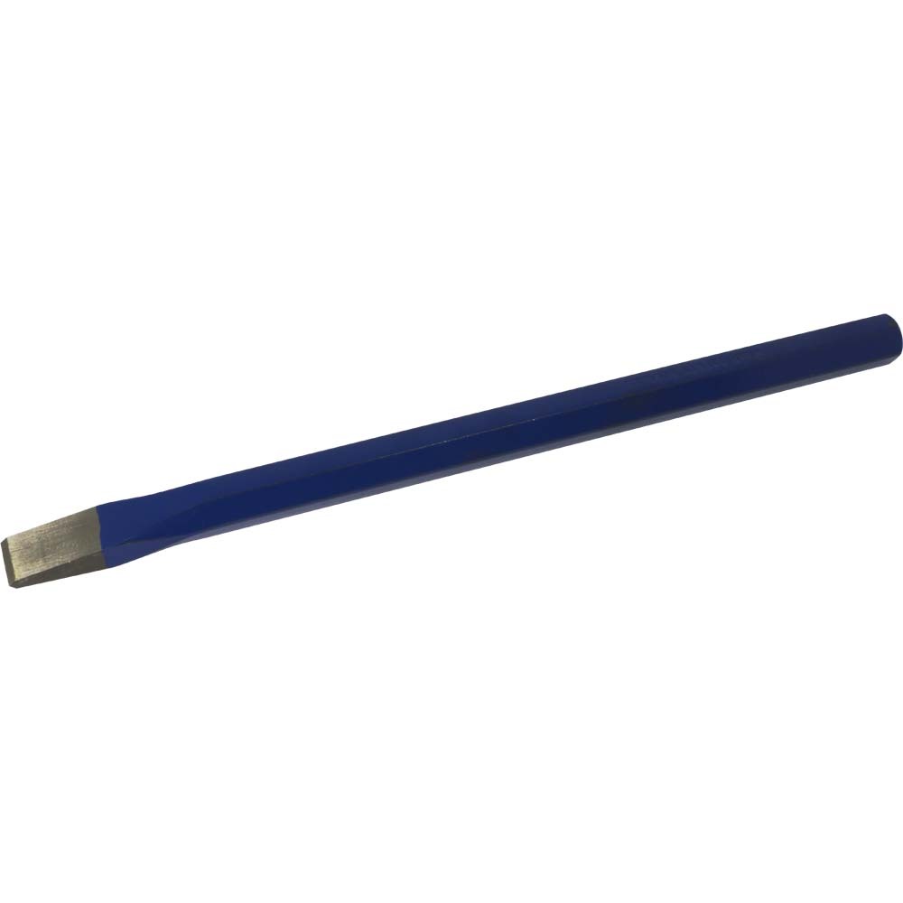 Long Flat Chisel, 3/4&#34; Cut X 5/8&#34; Body X 12&#34; Long<span class=' ItemWarning' style='display:block;'>Item is usually in stock, but we&#39;ll be in touch if there&#39;s a problem<br /></span>