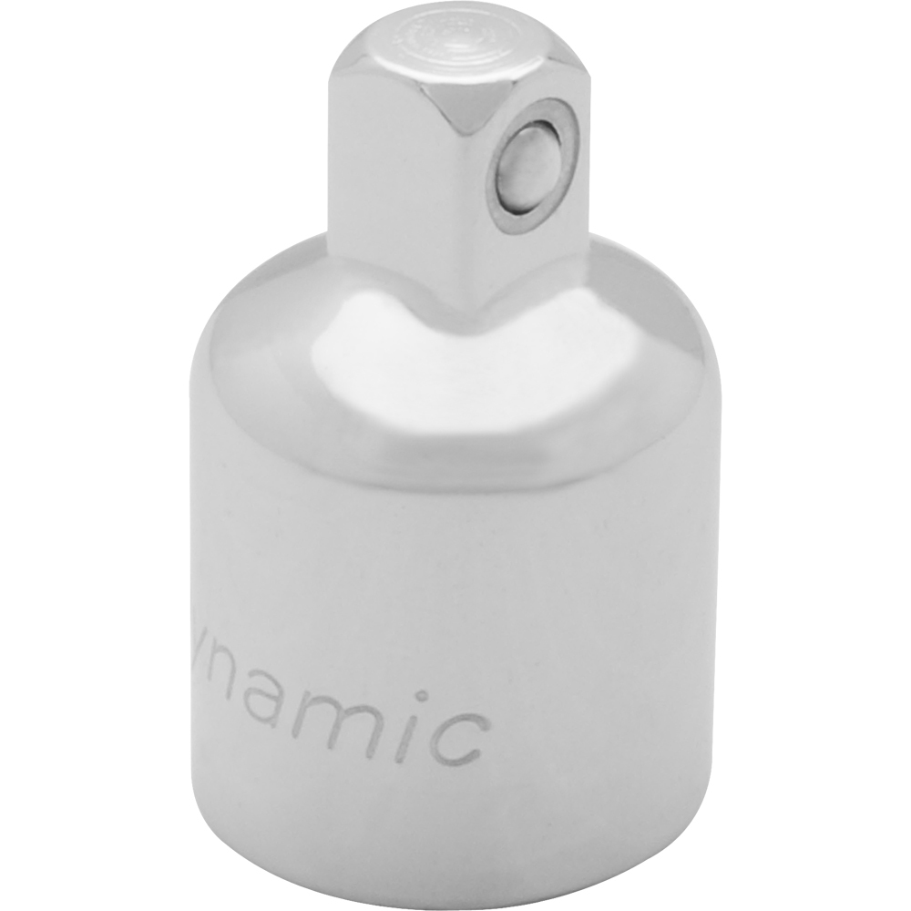 Adapter 3/8&#34; Female X 1/4&#34; Male, Chrome Finish<span class=' ItemWarning' style='display:block;'>Item is usually in stock, but we&#39;ll be in touch if there&#39;s a problem<br /></span>
