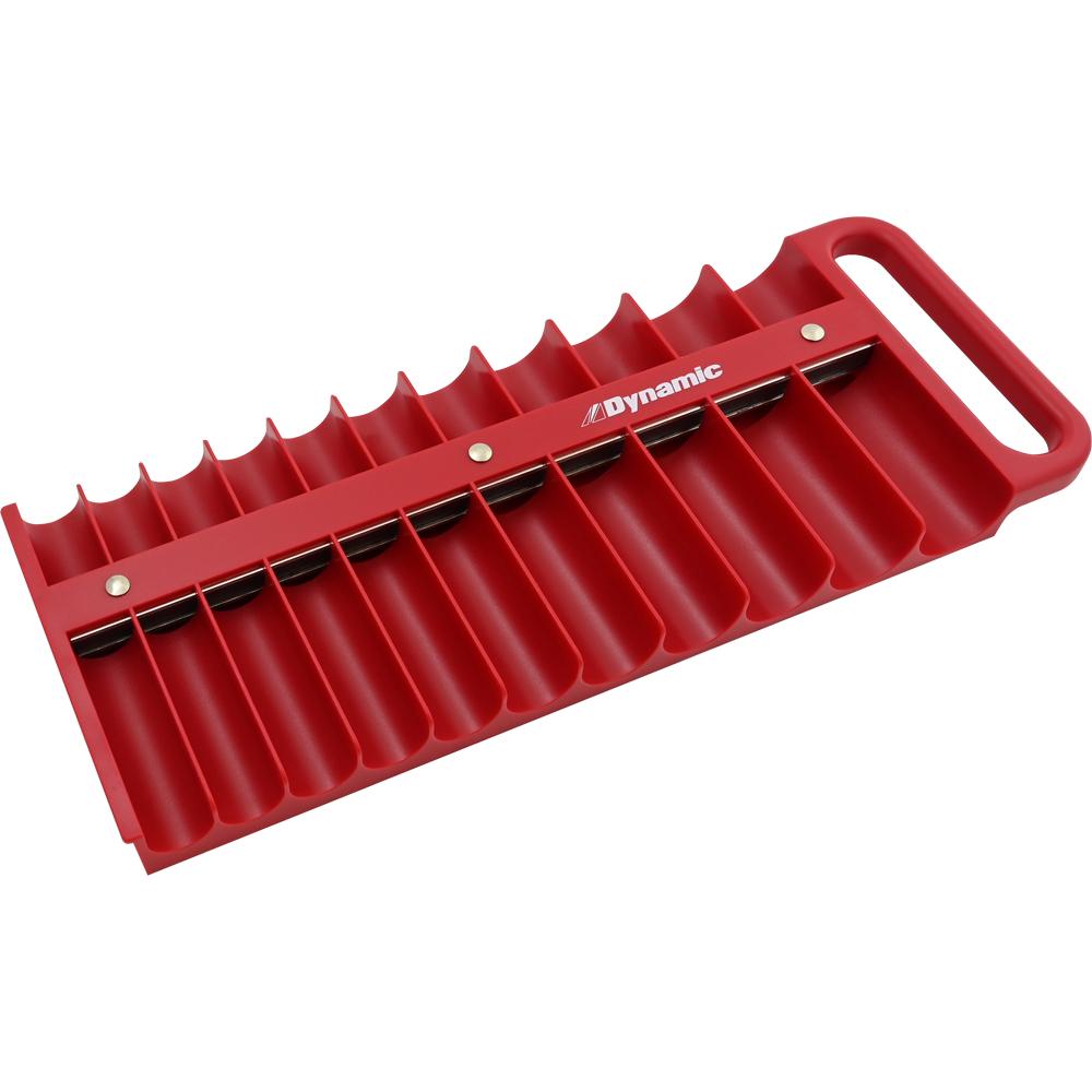Magnetic Socket Tray 1/2&#34; Drive<span class=' ItemWarning' style='display:block;'>Item is usually in stock, but we&#39;ll be in touch if there&#39;s a problem<br /></span>