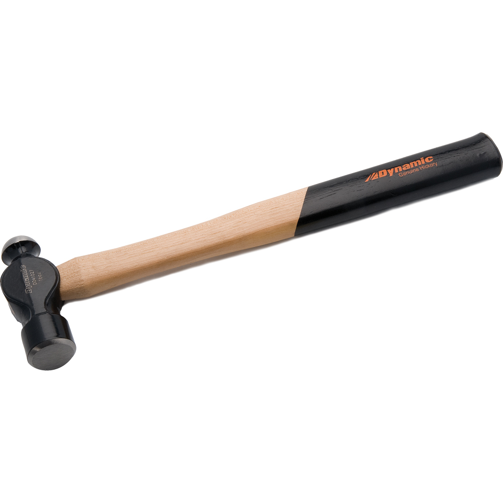 16oz Ball Pein Hammer, Hickory Handle<span class=' ItemWarning' style='display:block;'>Item is usually in stock, but we&#39;ll be in touch if there&#39;s a problem<br /></span>