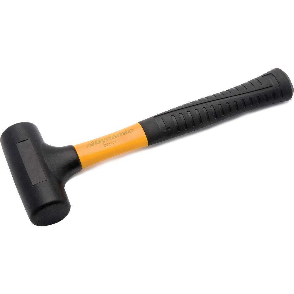 1lb. Dead Blow Hammer, Fiberglass Handle<span class=' ItemWarning' style='display:block;'>Item is usually in stock, but we&#39;ll be in touch if there&#39;s a problem<br /></span>