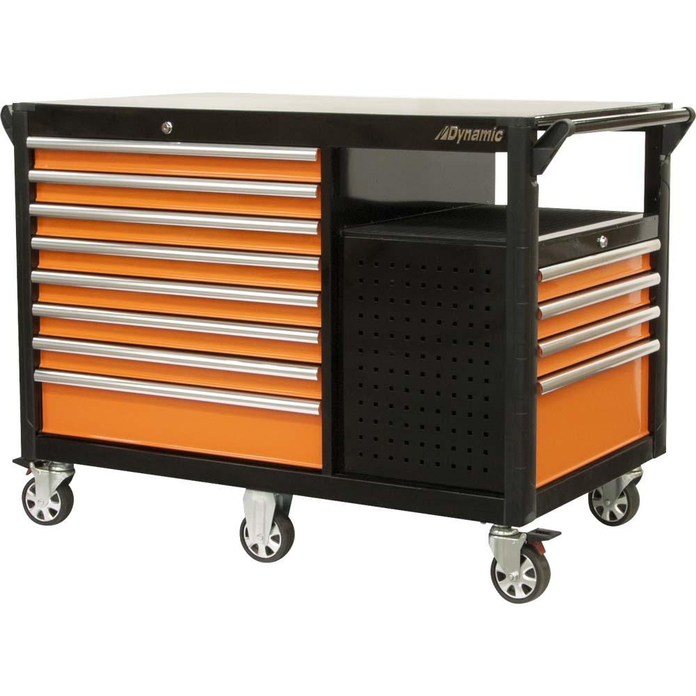 52&#34; Industrial Cart With 12 Drawers<span class=' ItemWarning' style='display:block;'>Item is usually in stock, but we&#39;ll be in touch if there&#39;s a problem<br /></span>