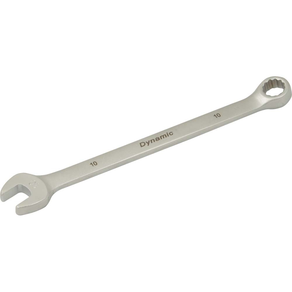 10mm 12 Point Combination Wrench, Contractor Series, Satin Finish<span class=' ItemWarning' style='display:block;'>Item is usually in stock, but we&#39;ll be in touch if there&#39;s a problem<br /></span>