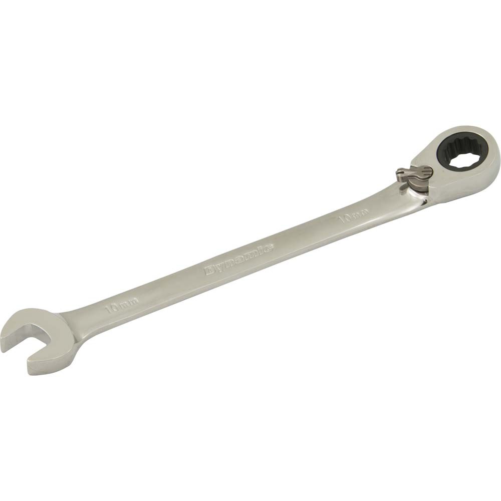 10mm Reversible Combination Ratcheting Wrench<span class=' ItemWarning' style='display:block;'>Item is usually in stock, but we&#39;ll be in touch if there&#39;s a problem<br /></span>