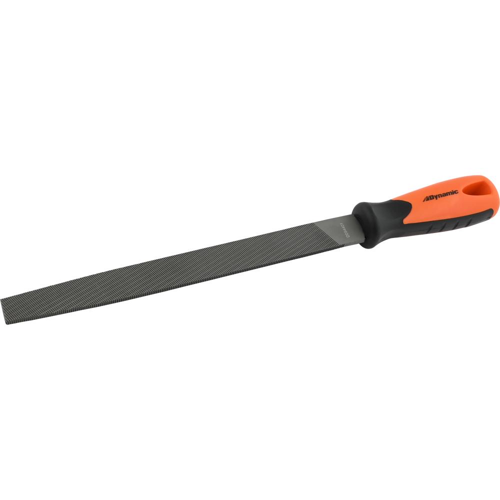 10&#34; Multi-Cut Flat Hand File, Bastard cut<span class=' ItemWarning' style='display:block;'>Item is usually in stock, but we&#39;ll be in touch if there&#39;s a problem<br /></span>